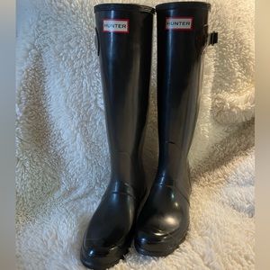 Tall Hunter Boots